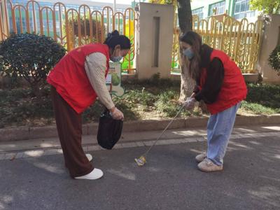 华庄中心幼儿园：垃圾分类，始于心，践于行