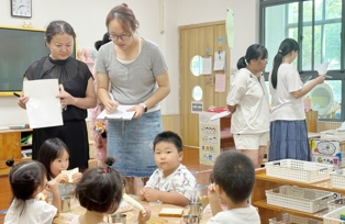 华庄中心幼儿园：聚焦“睡－起”环节，护航幼儿成长
